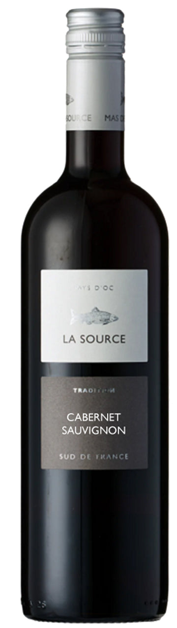 Mas de la Source Cabernet Sauvignon Qualenvi 2021
